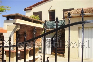 villa à la vente -   34440  NISSAN LEZ ENSERUNE, surface 80 m2 vente villa - UBI478964546
